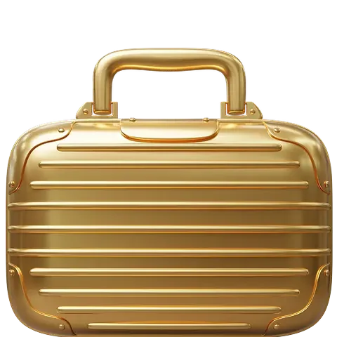 Gouden kist uit de DieselWin shop