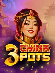 3 China Pots bij DieselWin