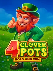 4 Clover Pots bij DieselWin