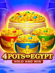 4 Pots of Egypt bij DieselWin