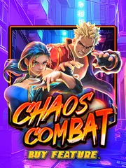 Chaos Combat Buy Feature bij DieselWin