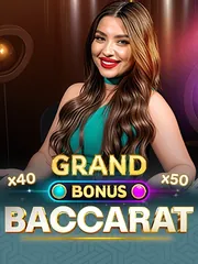 Grand Bonus Baccarat bij DieselWin