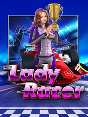 Lady Racer bij DieselWin