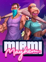Miami Mayhem bij DieselWin