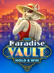 Paradise Vault: Hold&Win bij DieselWin